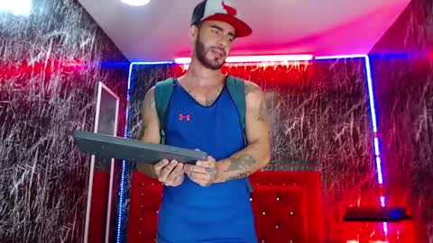 Lancelot Benwick online show from 6, 3, 2025