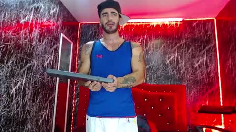 Lancelot Benwick online show from 8, 3, 2025