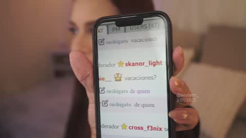 Lan online show from 3, 1, 2025