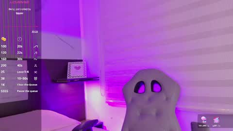 lanna_as online show from 25, 6, 2026