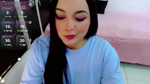 Snapshot of lanna_belle28 chatting on 5, 2, 2025 Lanna online show from 5, 2, 2025