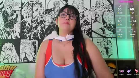 lanna miller     online show from 29, 1, 2025