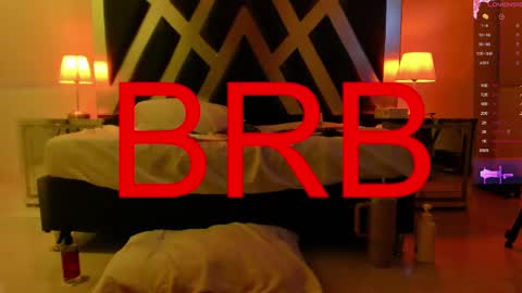 Lanna miley Russo  online show from 25, 2, 2025