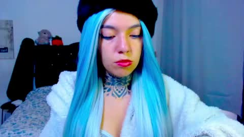Snapshot of lannie_gonzaless chatting on 25, 5, 2026 LANNIE Special show when it reaches 10000 flowers online show from 25, 5, 2026