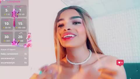 Lara Brunette  online show from 28, 1, 2025