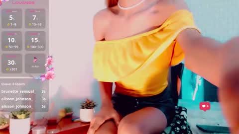 Lara Brunette  online show from 29, 1, 2025