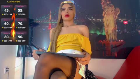 Lara Brunette  online show from 8, 2, 2025