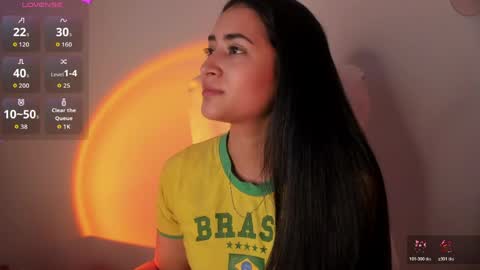 Lara Madisson online show from 2, 5, 2026