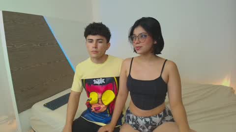 Snapshot of laraandkenai1 chatting on 23, 12, 2024 LaraAndKenai online show from 23, 12, 2024