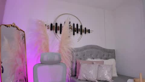 Snapshot of larabaker chatting on 11, 2, 2025 Lara online show from 11, 2, 2025