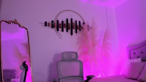 Snapshot of larabaker chatting on 12, 3, 2025 Lara online show from 12, 3, 2025