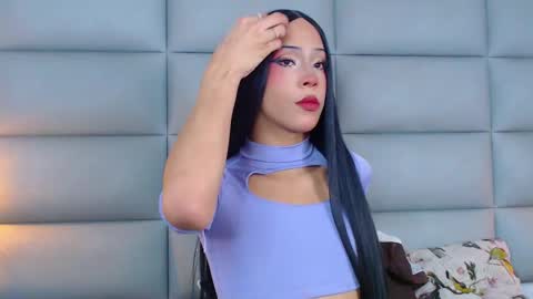 Snapshot of larademon chatting on 27, 2, 2025 lara online show from 27, 2, 2025