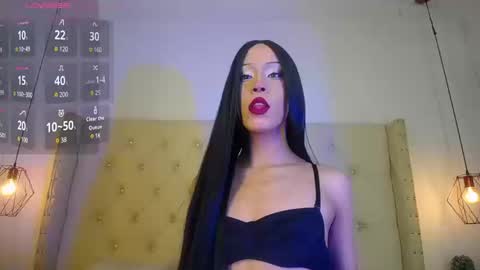 Snapshot of larademon chatting on 25, 9, 2025 lara online show from 25, 9, 2025