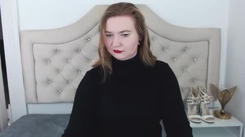 LaraFlirt online show from 27, 1, 2025