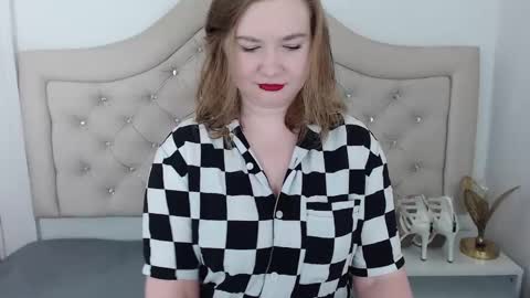 LaraFlirt online show from 31, 1, 2025