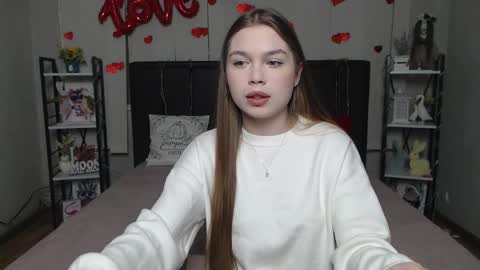 LaraPika online show from 18, 2, 2026