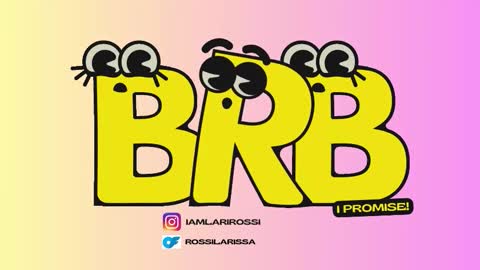 Rossi angel online show from 5, 2, 2026