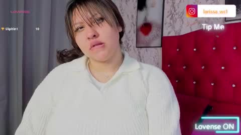 larissa_antonella online show from 5, 12, 2025