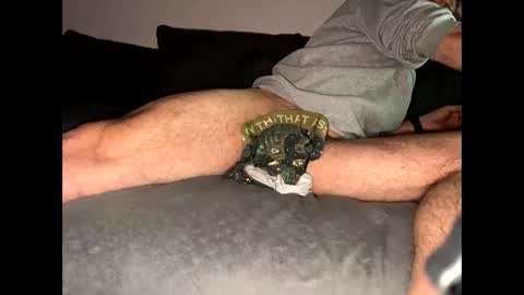 Snapshot of larskrahmer chatting on 8, 1, 2026 LarsHot online show from 8, 1, 2026