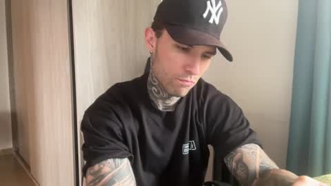 larsskeet online show from 25, 6, 2026