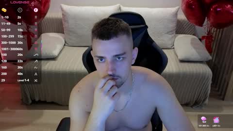 Lars online show from 4, 10, 2025