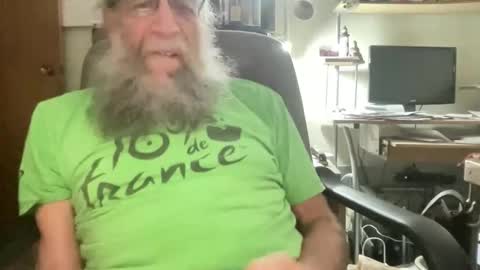 Snapshot of laser134 chatting on 18, 1, 2026 chris online show from 18, 1, 2026