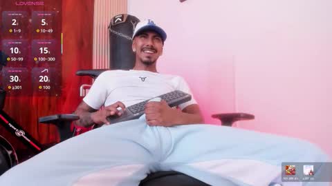 latin_blackmen online show from 7, 3, 2026