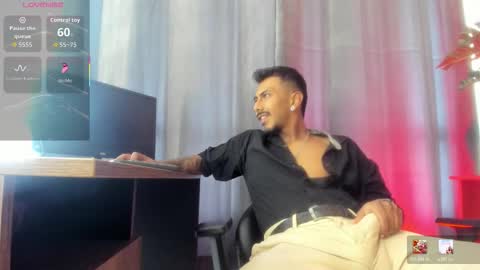 latin_blackmen online show from 9, 3, 2026