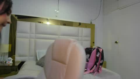 Snapshot of latin_couple20y chatting on 3, 5, 2026 Johana y Santiago online show from 3, 5, 2026