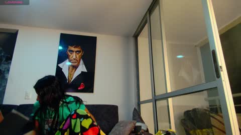 Sara y Andy online show from 18, 1, 2025