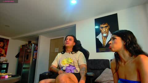 Sara y Andy online show from 30, 1, 2025