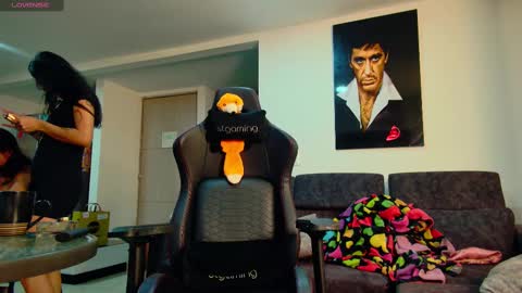 Sara y Andy online show from 23, 2, 2025