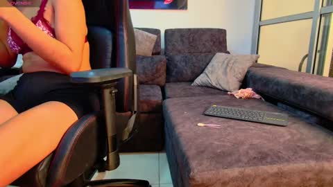 Sara y Andy online show from 24, 2, 2025