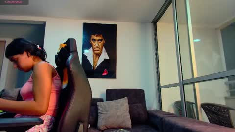 Sara y Andy online show from 12, 3, 2025