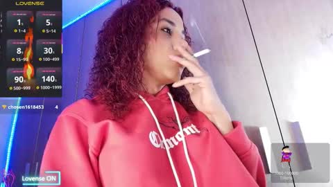 instagramlatin goddessx   im nikoll online show from 15, 2, 2026