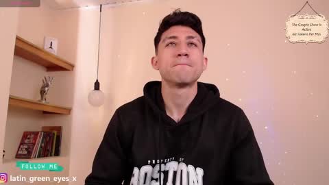 latin_green_eyes_ online show from 19, 2, 2025