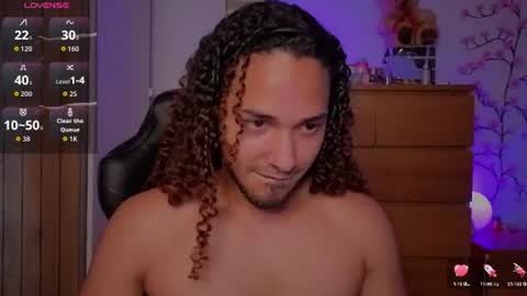 Snapshot of latin_luxury_i chatting on 5, 8, 2026 Free OF online show from 5, 8, 2026