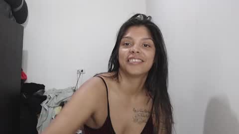 Snapshot of latin_meg chatting on 3, 1, 2025 M E G A N online show from 3, 1, 2025