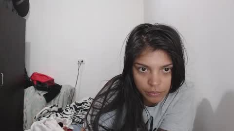 Snapshot of latin_meg chatting on 5, 1, 2025 M E G A N online show from 5, 1, 2025