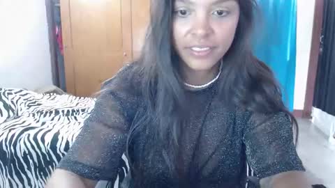 Snapshot of latin_meg chatting on 7, 1, 2026 M E G A N online show from 7, 1, 2026