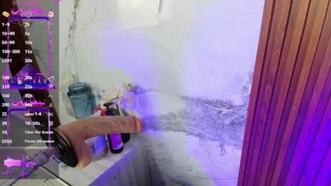 latina_candy01 online show from 21, 2, 2026