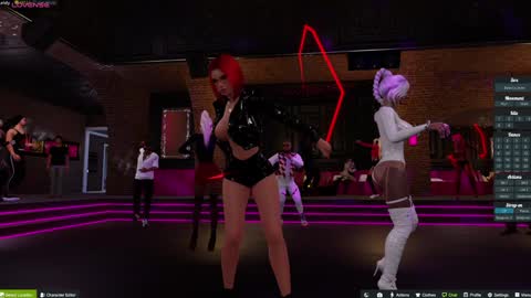 leidy online show from 26, 1, 2025