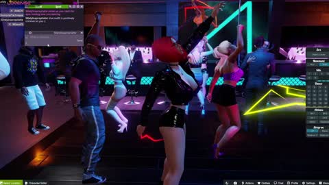 leidy online show from 31, 1, 2025