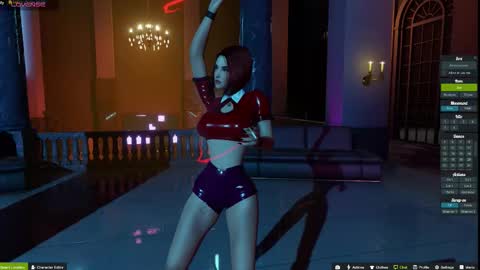 leidy online show from 4, 10, 2025