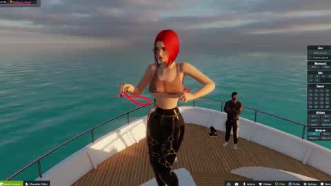 leidy online show from 26, 10, 2025