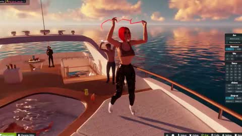 leidy online show from 27, 10, 2025