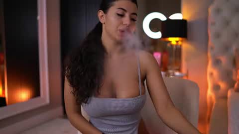 Snapshot of latinaloco chatting on 17, 6, 2026 Latina online show from 17, 6, 2026