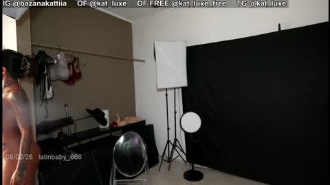 Kattiia   INSTAGRAM bazanakattiia If you like my show give me a like please I LOVE YOU online show from 8, 2, 2026