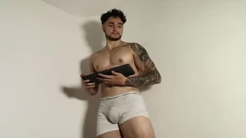 Snapshot of latinboyvip_ chatting on 14, 7, 2026 LatinBoyVIP Colombian online show from 14, 7, 2026