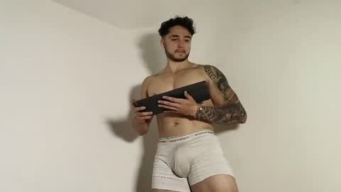 Snapshot of latinboyvip_ chatting on 15, 7, 2026 LatinBoyVIP Colombian online show from 15, 7, 2026